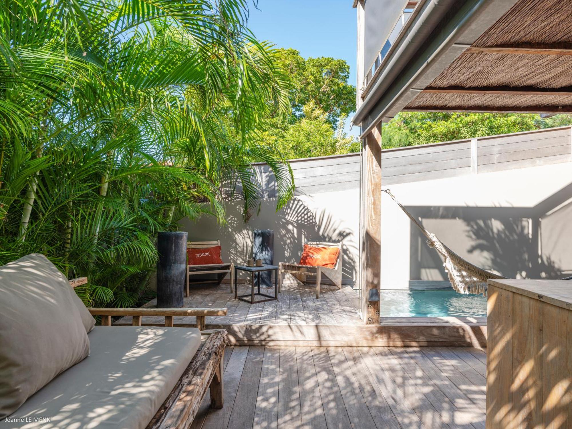 Le Bungalow Gypset Gustavia Exterior foto